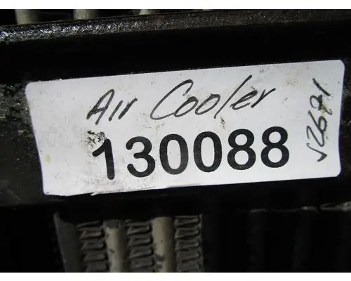 Intercooler INTERNATIONAL 9200/9400_NV7C Valley Heavy Equipment
