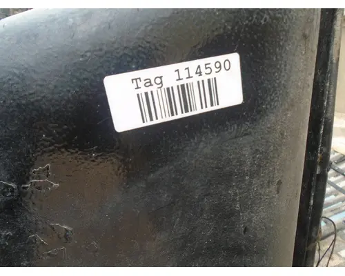 Intercooler INTERNATIONAL 9200/9400_NV9B Valley Heavy Equipment