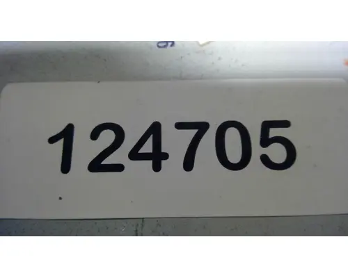Temperature Control INTERNATIONAL 9200/9400_Sleeper-3592514C91 Valley Heavy Equipment