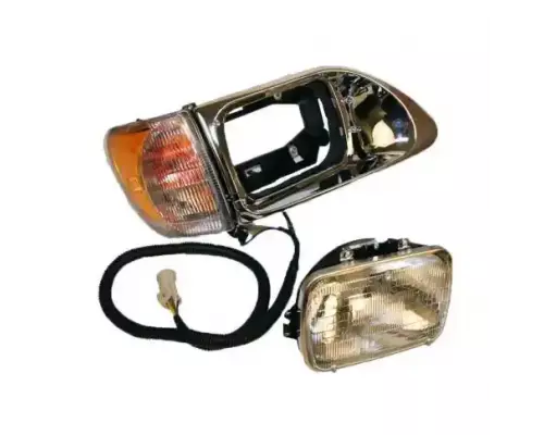 International 9200/9400I Headlamp Assembly