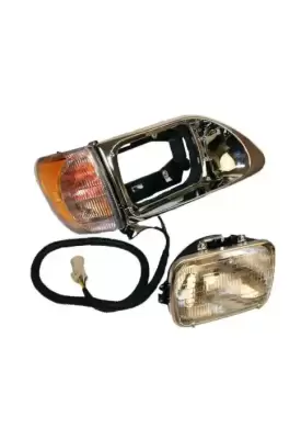 International 9200/9400I Headlamp Assembly