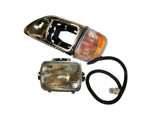 International 9200/9400I Headlamp Assembly