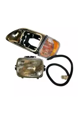 International 9200/9400I Headlamp Assembly