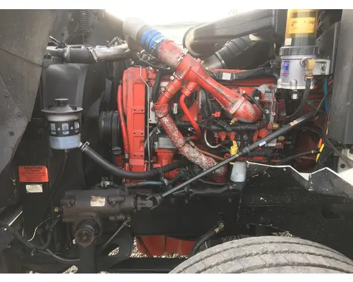 Radiator International 9200/9400I Holst Truck Parts