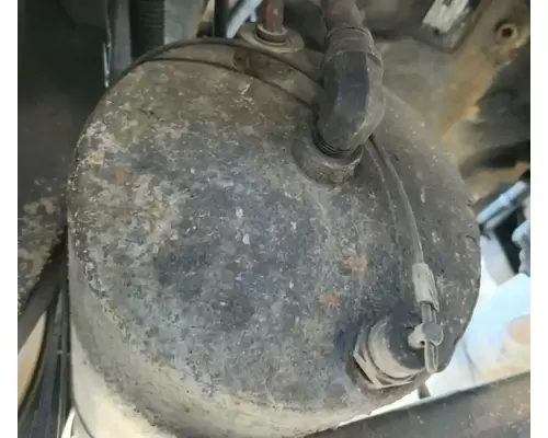 International 9200I Air Tank