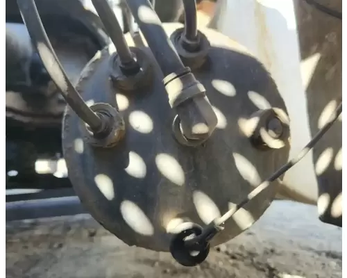 International 9200I Air Tank