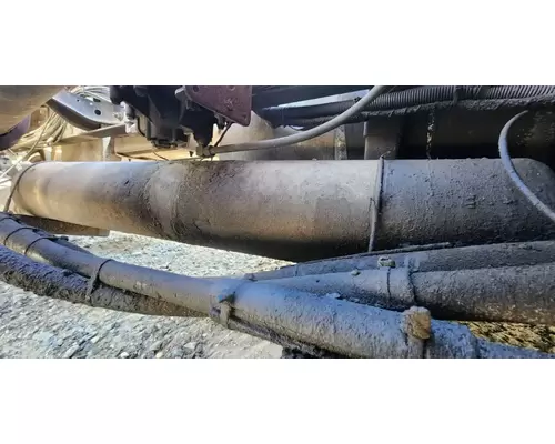 International 9200I Air Tank