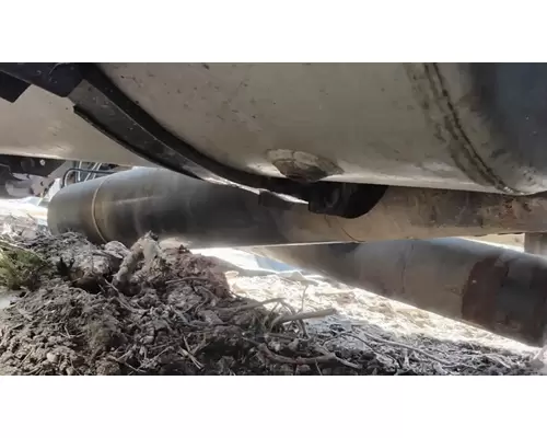 International 9200I Air Tank