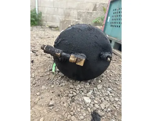 International 9200I Air Tank