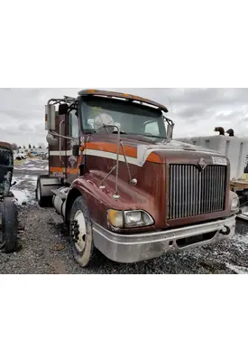 International 9200I Axle Assembly, Front (Steer)