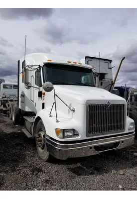 International 9200I Axle Assembly, Front (Steer)
