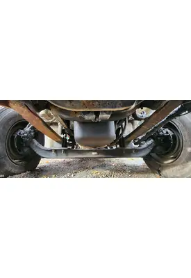 International 9200I Axle Assy, Fr (4WD)