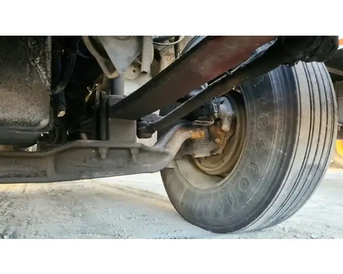 International 9200I Axle Assy, Fr (4WD)