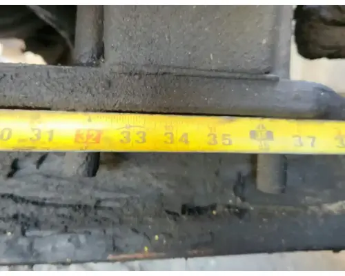 International 9200I Axle Assy, Fr (4WD)