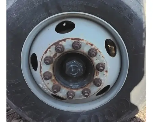 International 9200I Axle Assy, Fr (4WD)