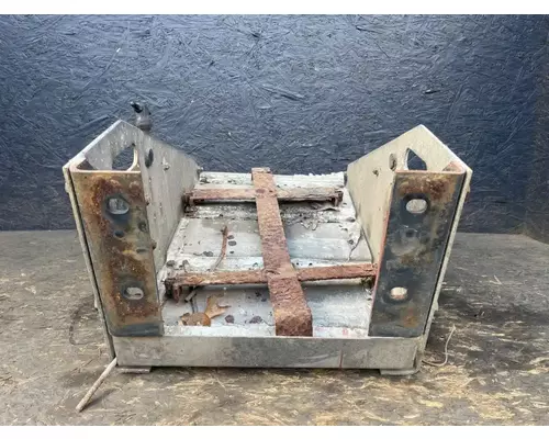 International 9200I Battery Box