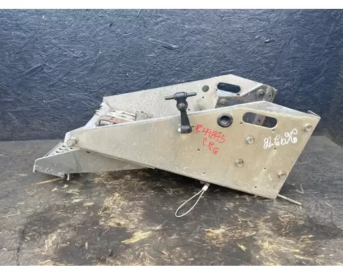 International 9200I Battery Box