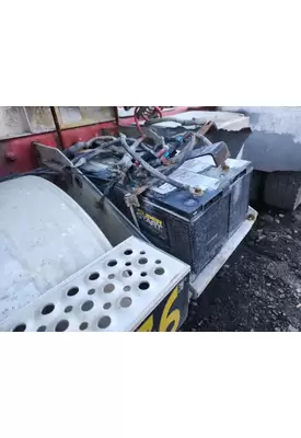 International 9200I Battery Box