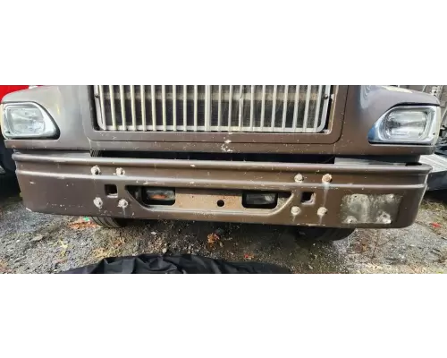 International 9200I Bumper Assembly, Front