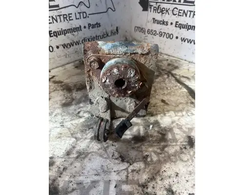 International 9200I Cab