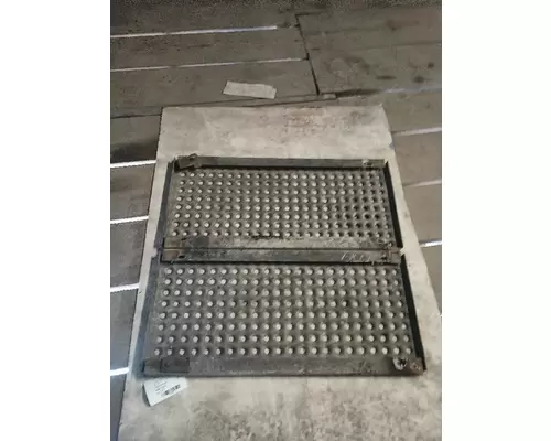 International 9200I Catwalk