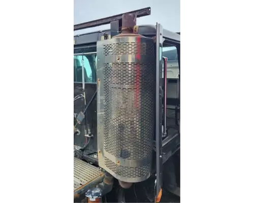 International 9200I DPF (Diesel Particulate Filter)