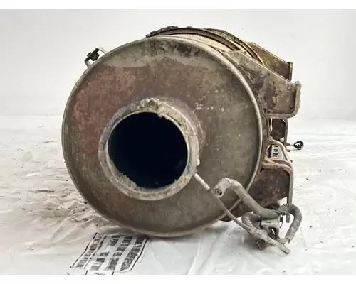 International 9200I DPF (Diesel Particulate Filter)