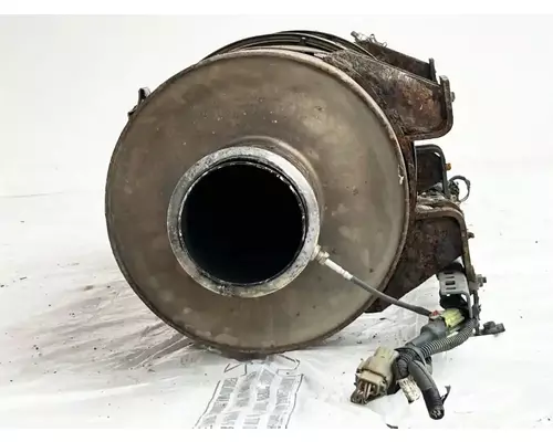 International 9200I DPF (Diesel Particulate Filter)