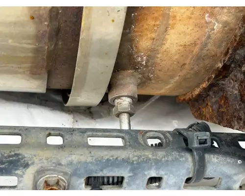 International 9200I DPF (Diesel Particulate Filter)