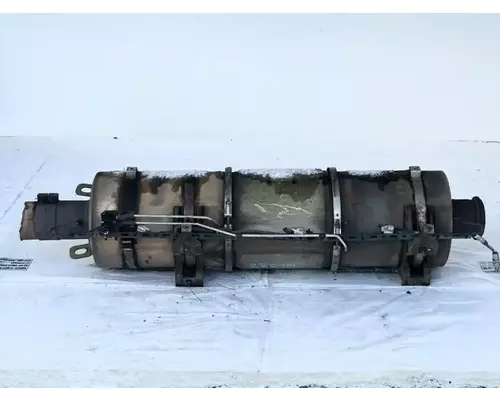 International 9200I DPF (Diesel Particulate Filter)