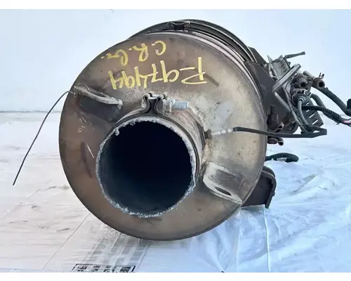 International 9200I DPF (Diesel Particulate Filter)