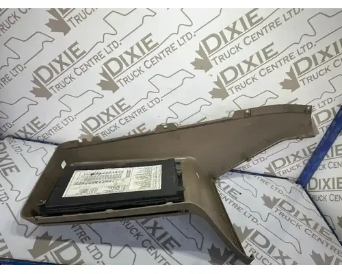 International 9200I Dash Assembly