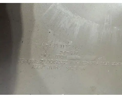 International 9200I Dash Assembly