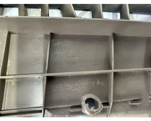 International 9200I Dash Assembly