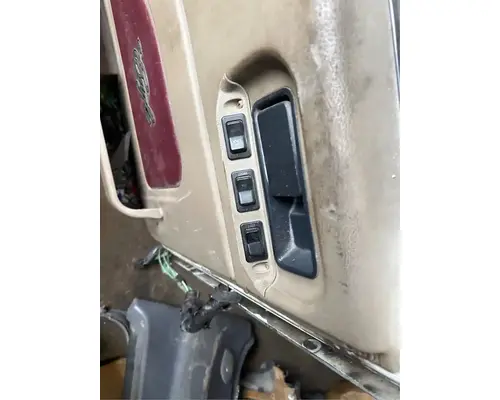 International 9200I Door Assembly, Front