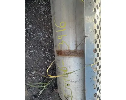 International 9200I Exhaust Pipe