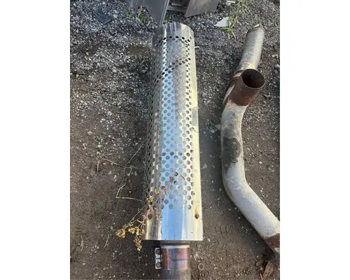 International 9200I Exhaust Pipe