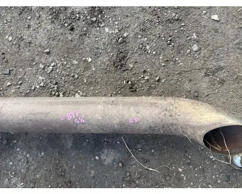 International 9200I Exhaust Pipe