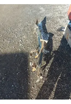 International 9200I Exhaust Pipe