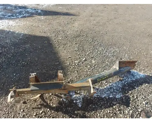 International 9200I Exhaust Pipe