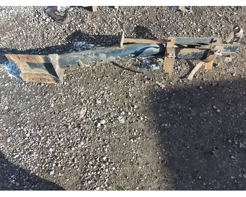 International 9200I Exhaust Pipe