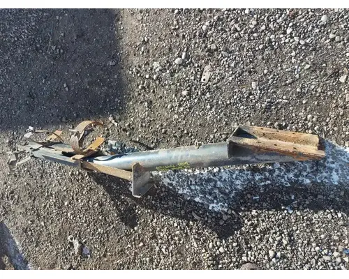 International 9200I Exhaust Pipe