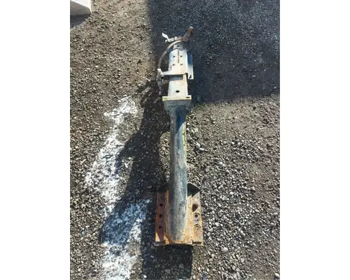 International 9200I Exhaust Pipe