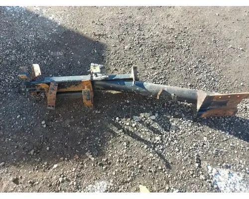 International 9200I Exhaust Pipe