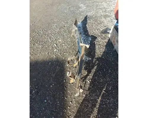 International 9200I Exhaust Pipe