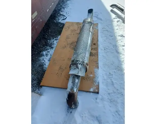 International 9200I Exhaust Pipe