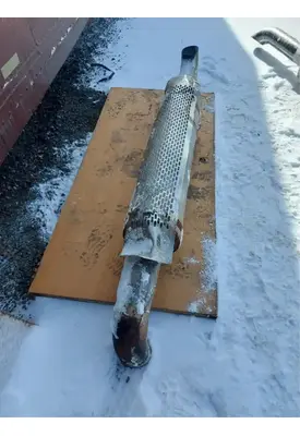 International 9200I Exhaust Pipe