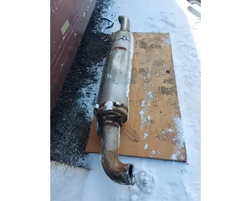 International 9200I Exhaust Pipe