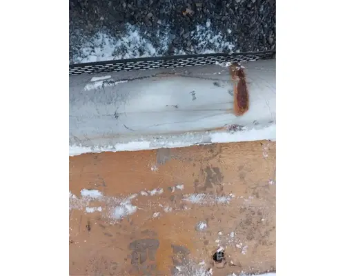 International 9200I Exhaust Pipe