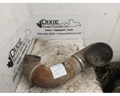 International 9200I Exhaust Pipe